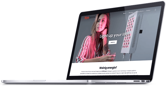 woocommerce webshop met wordpress